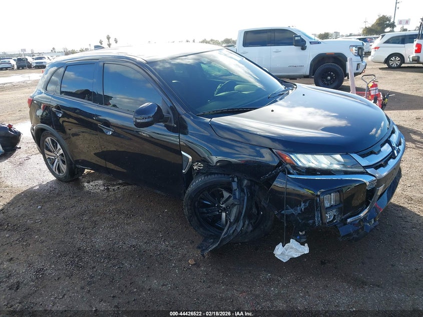 2022 Mitsubishi Outlander Sport 2.0 Se Awc