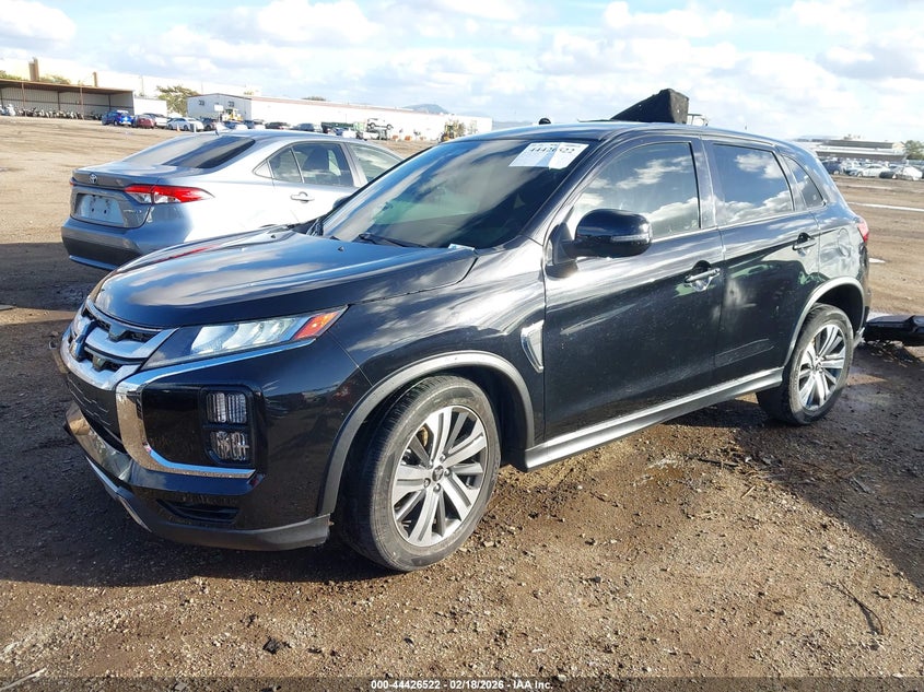 2022 Mitsubishi Outlander Sport 2.0 Se Awc