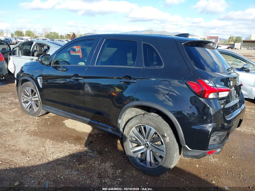 2022 Mitsubishi Outlander Sport 2.0 Se Awc