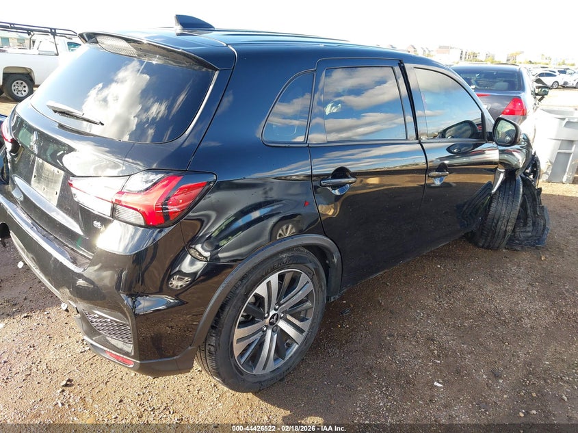 2022 Mitsubishi Outlander Sport 2.0 Se Awc