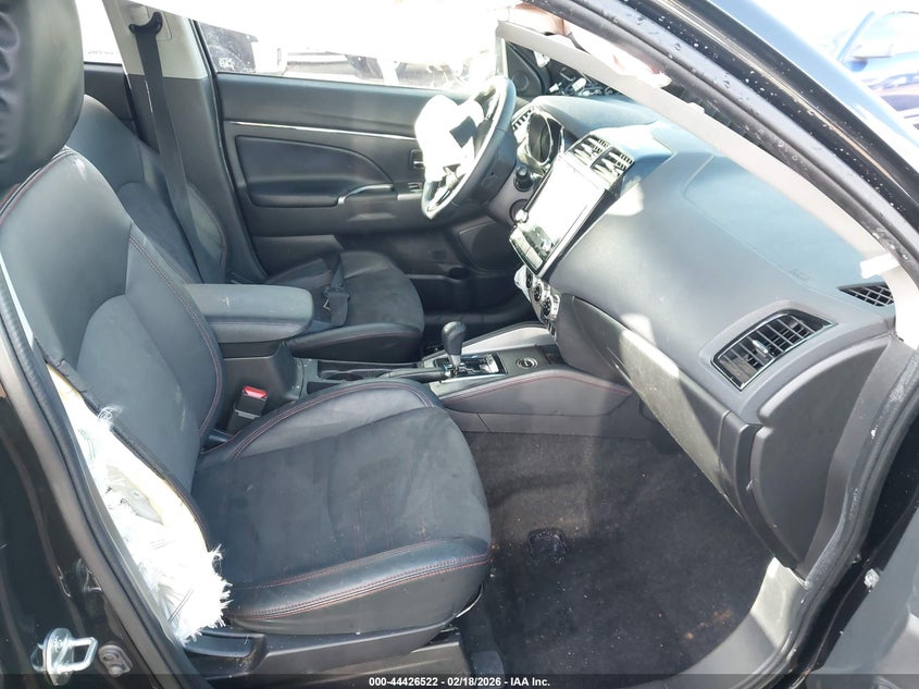 2022 Mitsubishi Outlander Sport 2.0 Se Awc