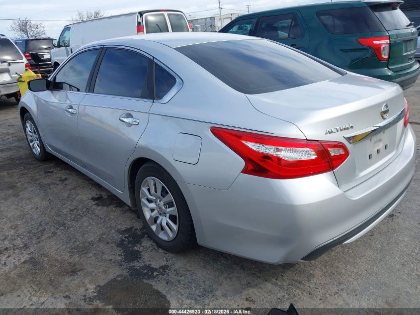 2016 Nissan Altima 2.5 S