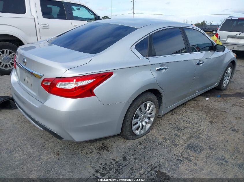 2016 Nissan Altima 2.5 S