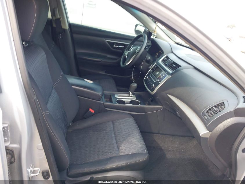 2016 Nissan Altima 2.5 S