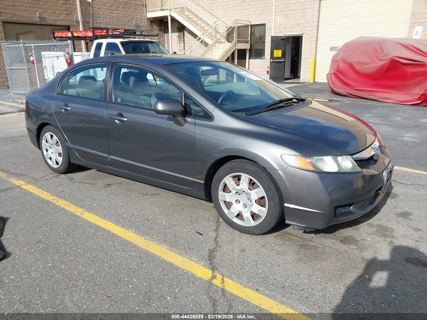 2010 Honda Civic Lx
