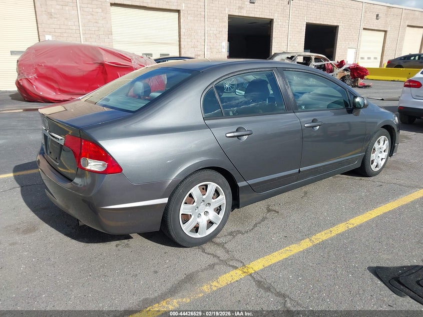 2010 Honda Civic Lx