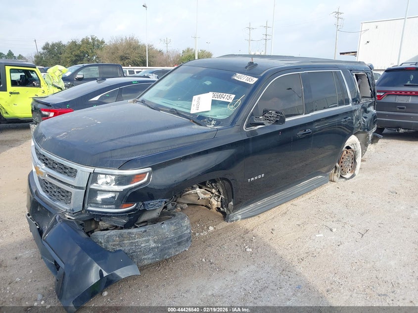 2019 Chevrolet Tahoe Lt
