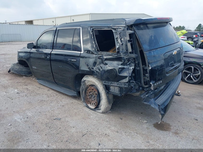 2019 Chevrolet Tahoe Lt