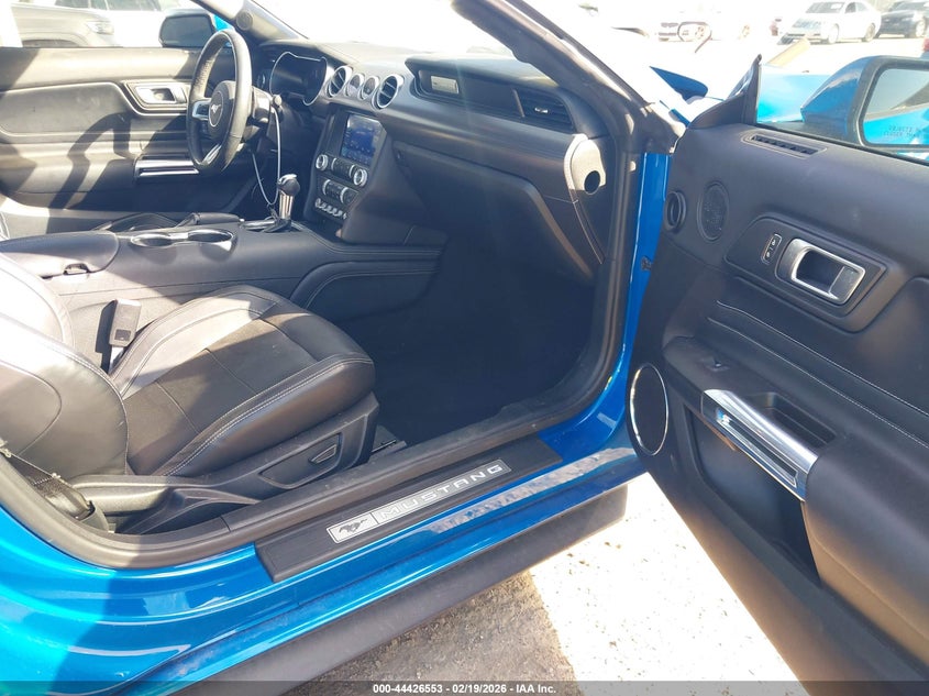 2021 Ford Mustang Gt Premium Fastback