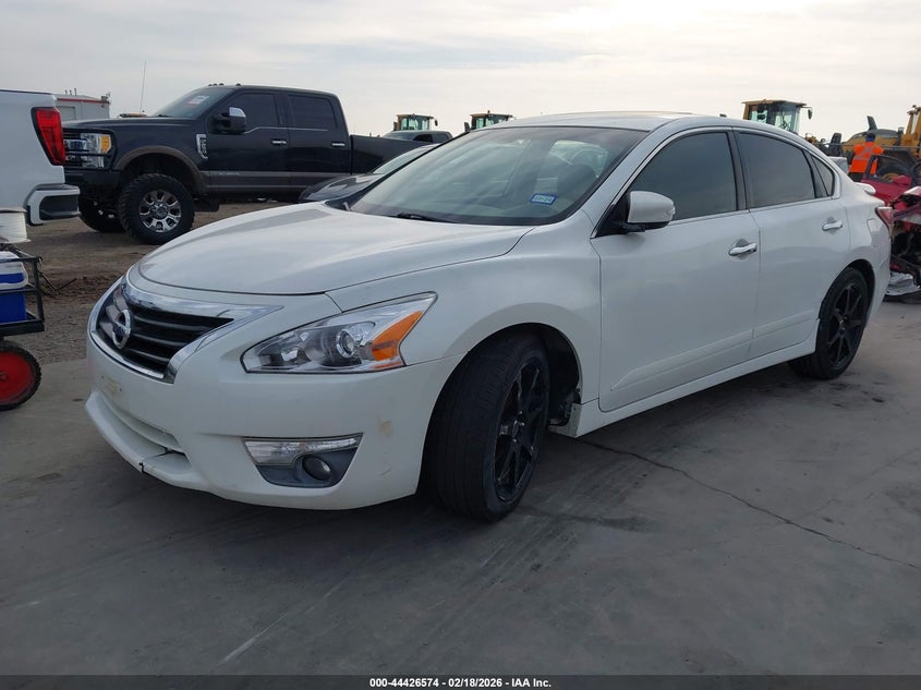 2013 Nissan Altima 3.5 Sl