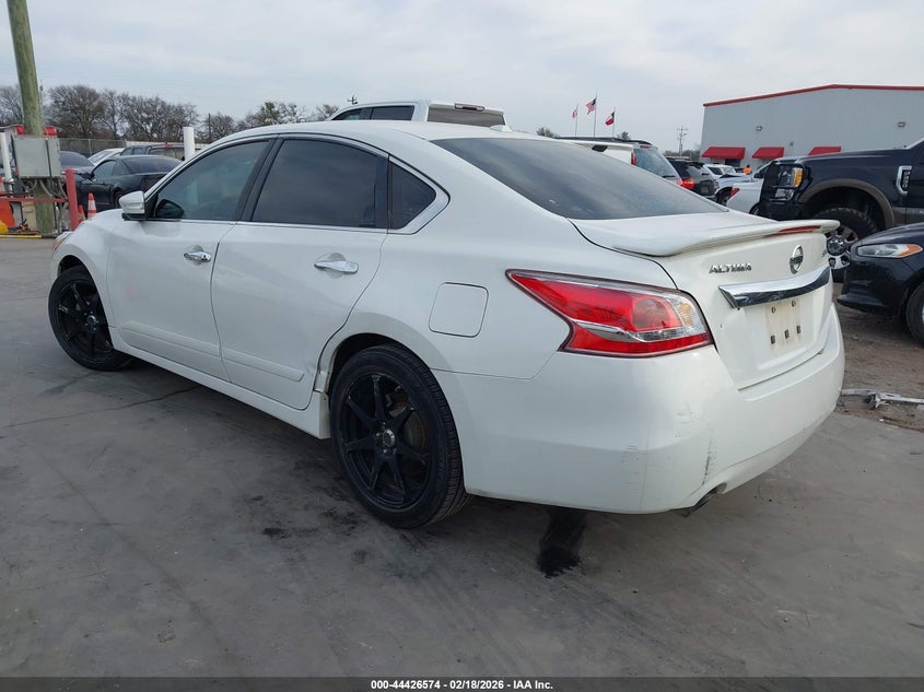 2013 Nissan Altima 3.5 Sl