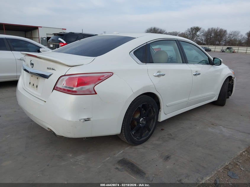 2013 Nissan Altima 3.5 Sl