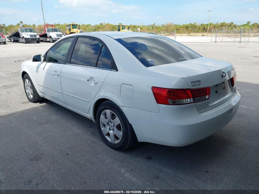 2007 Hyundai Sonata Gls