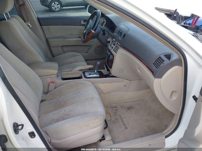 2007 Hyundai Sonata Gls