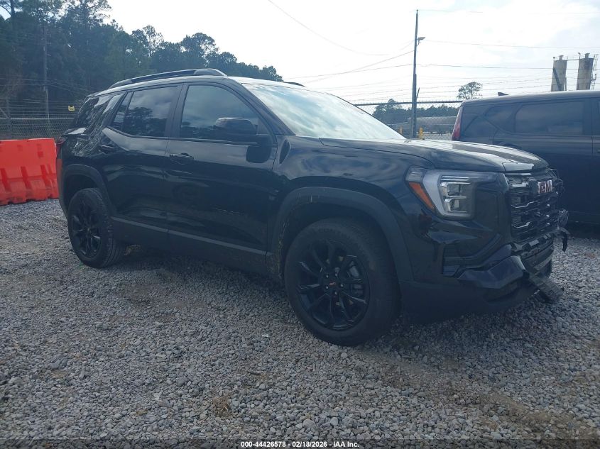 2026 GMC Terrain Fwd Elevation