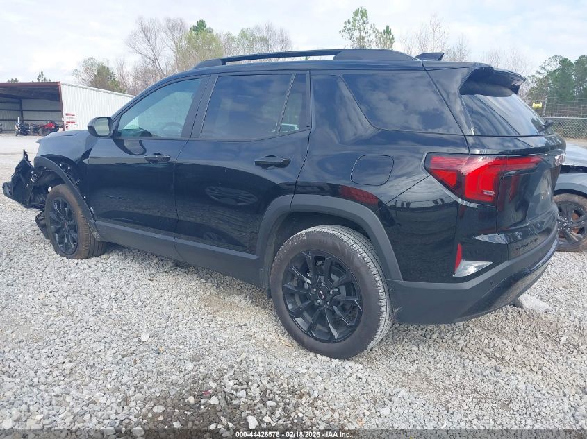 2026 GMC Terrain Fwd Elevation