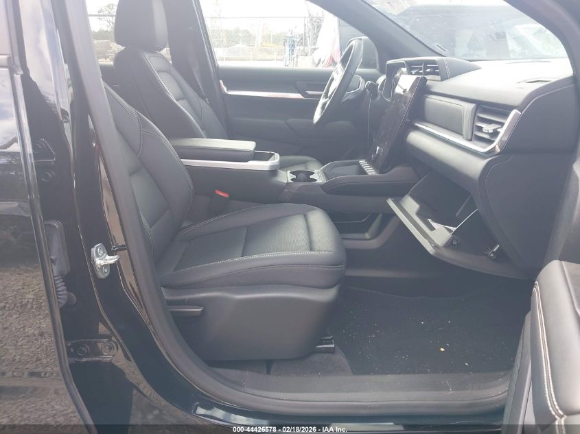 2026 GMC Terrain Fwd Elevation