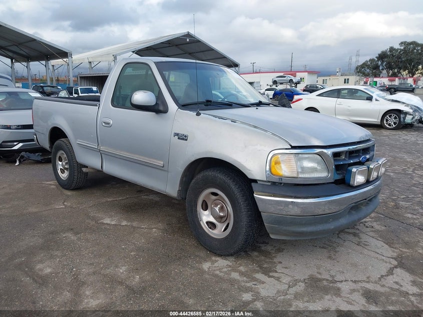 1997 Ford F-150 Standard/Xl/Xlt