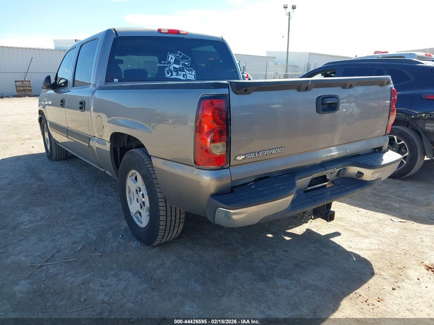 2007 Chevrolet Silverado 1500 Classic Lt1