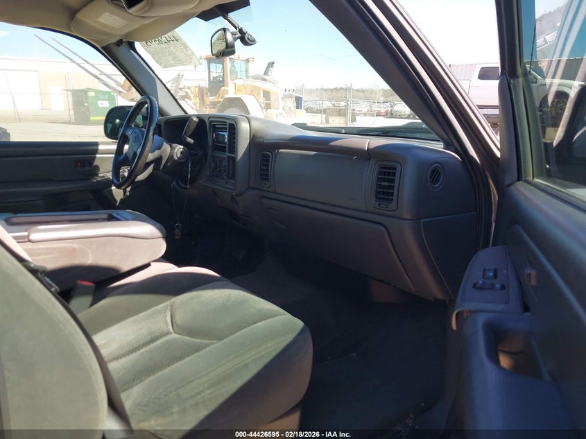 2007 Chevrolet Silverado 1500 Classic Lt1