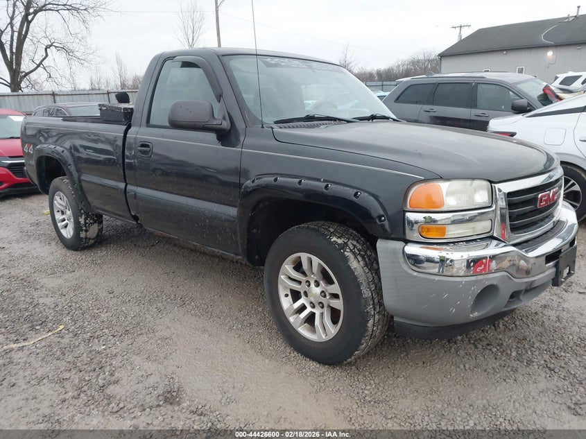 2005 GMC Sierra 1500