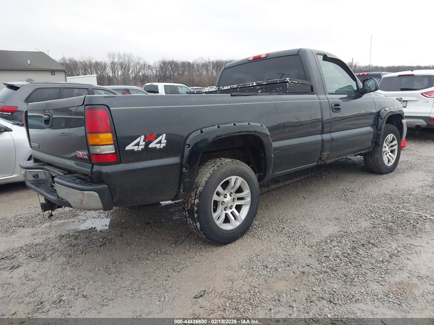 2005 GMC Sierra 1500