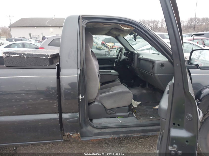 2005 GMC Sierra 1500