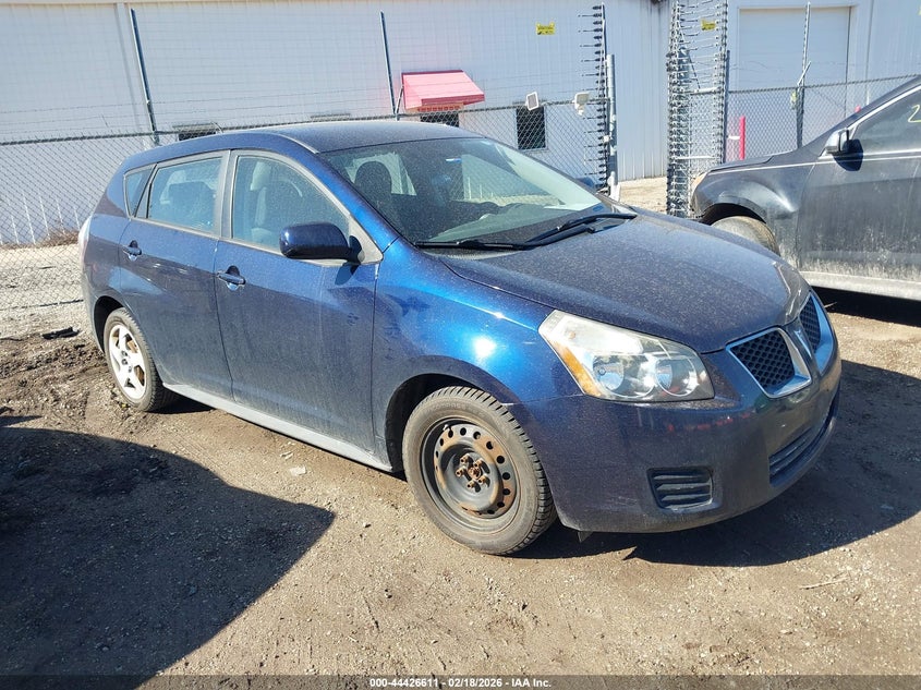 2009 Pontiac Vibe