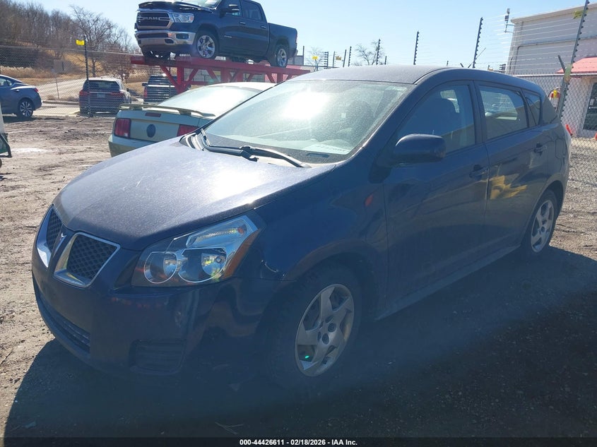 2009 Pontiac Vibe