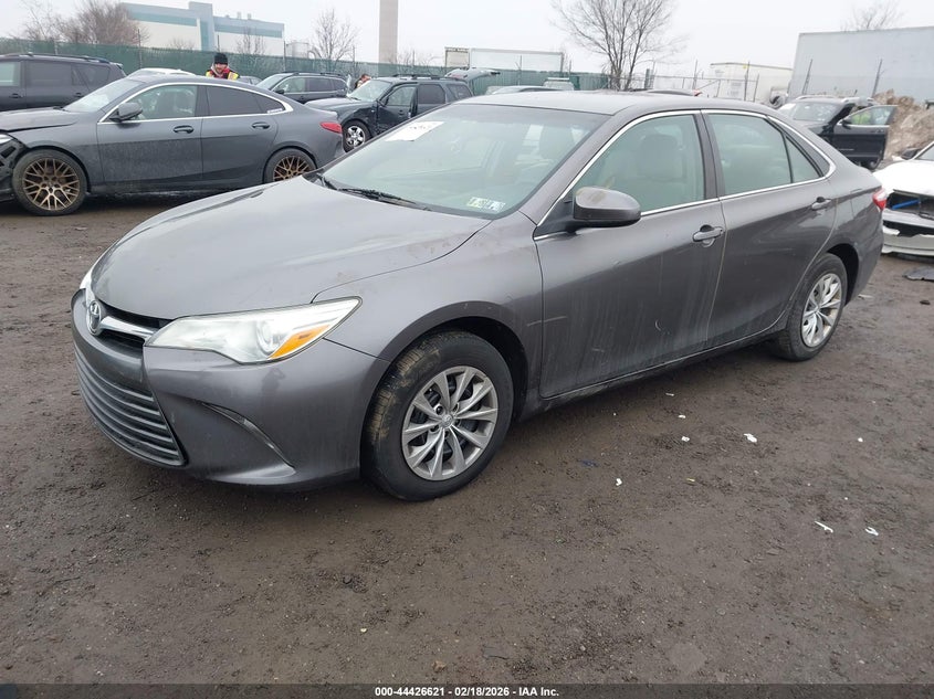 2015 Toyota Camry Le