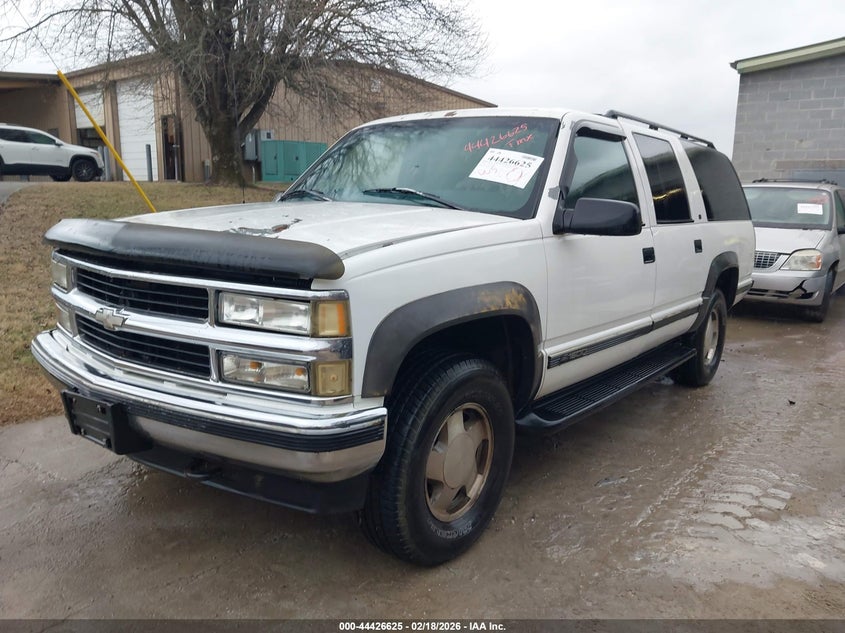 1999 Chevrolet Suburban 1500 Lt