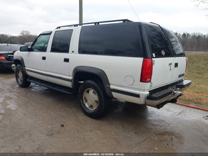1999 Chevrolet Suburban 1500 Lt