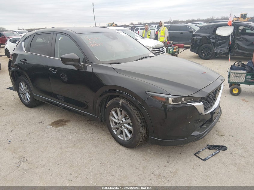 2024 Mazda Cx-5 2.5 S Select