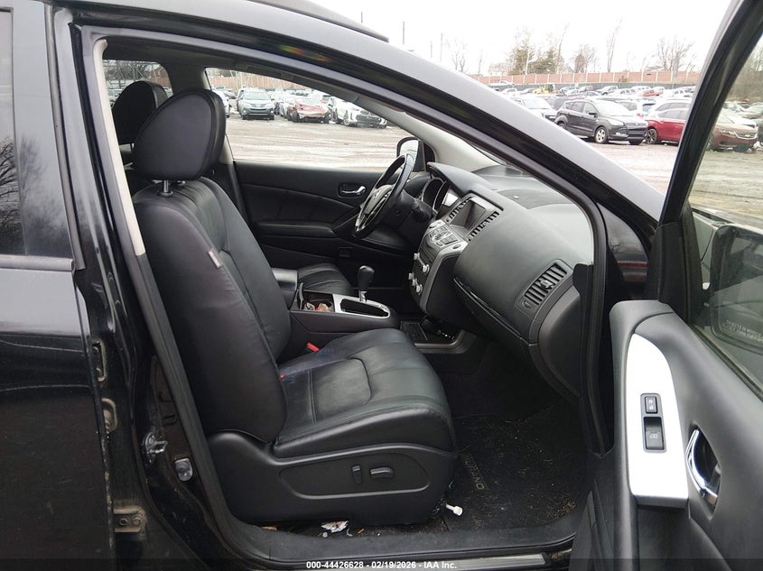 2014 Nissan Murano Sl