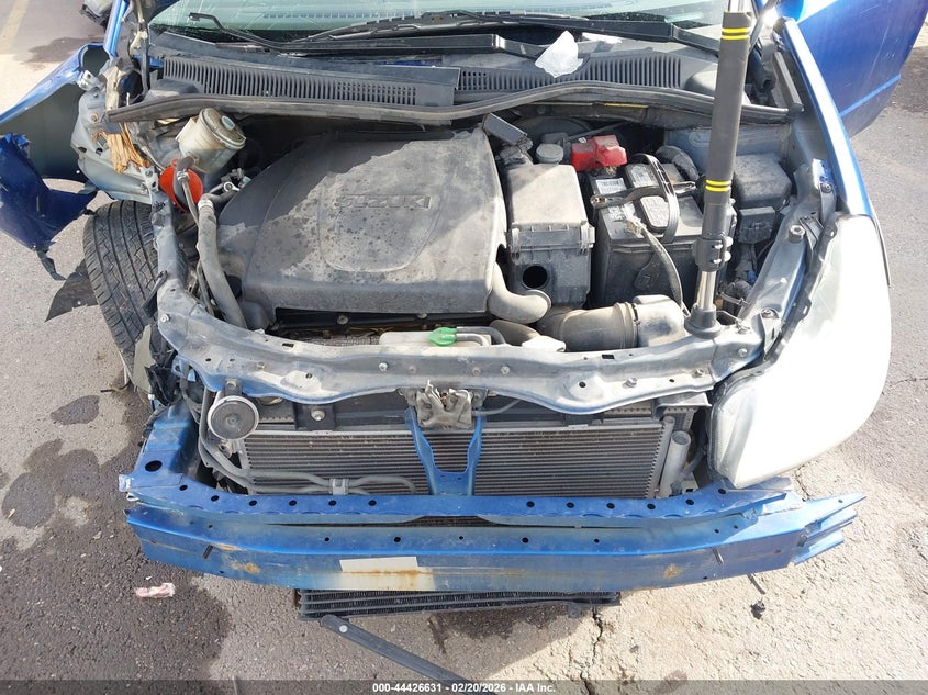 2012 Suzuki Sx4 Premium/Tech Valu Pkg (Nav) VIN: JS2YB5A38C6300475 Lot: 44426631