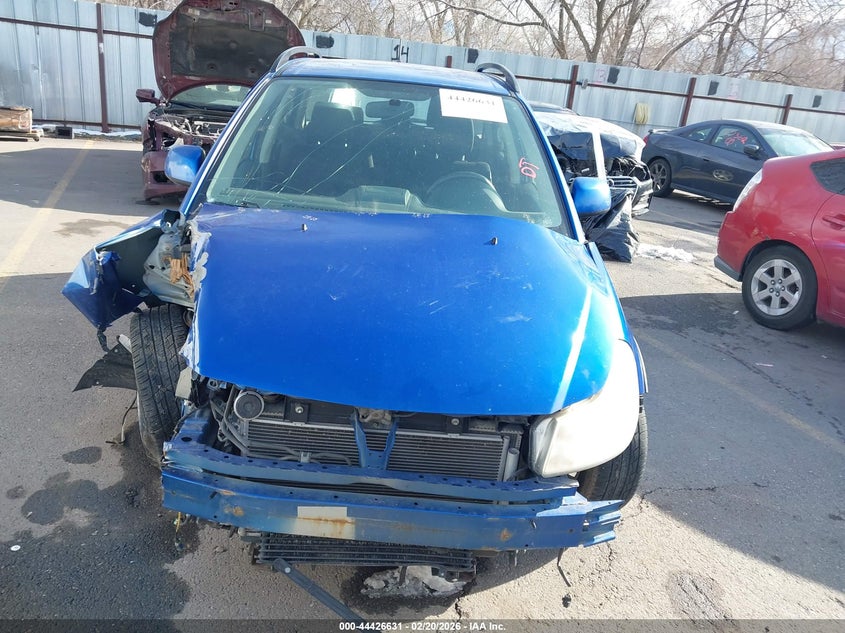 2012 Suzuki Sx4 Premium/Tech Valu Pkg (Nav) VIN: JS2YB5A38C6300475 Lot: 44426631