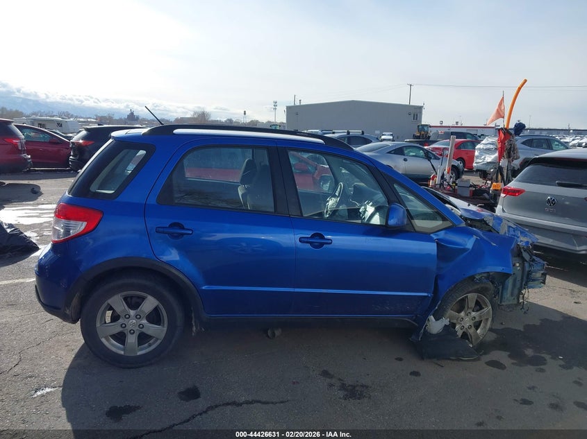 2012 Suzuki Sx4 Premium/Tech Valu Pkg (Nav) VIN: JS2YB5A38C6300475 Lot: 44426631