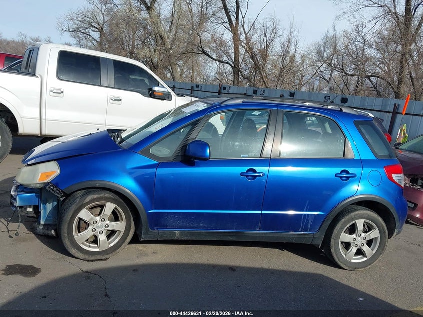 2012 Suzuki Sx4 Premium/Tech Valu Pkg (Nav) VIN: JS2YB5A38C6300475 Lot: 44426631