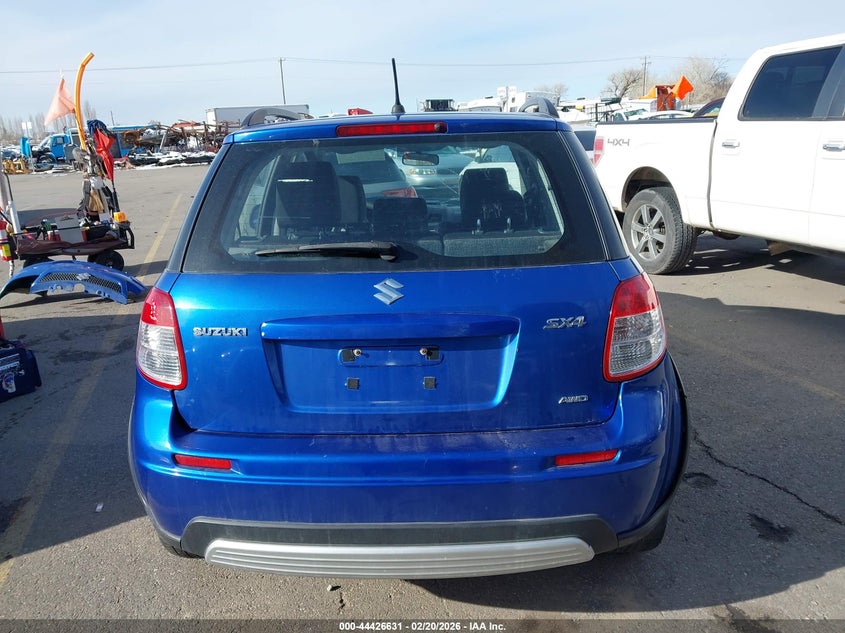 2012 Suzuki Sx4 Premium/Tech Valu Pkg (Nav) VIN: JS2YB5A38C6300475 Lot: 44426631