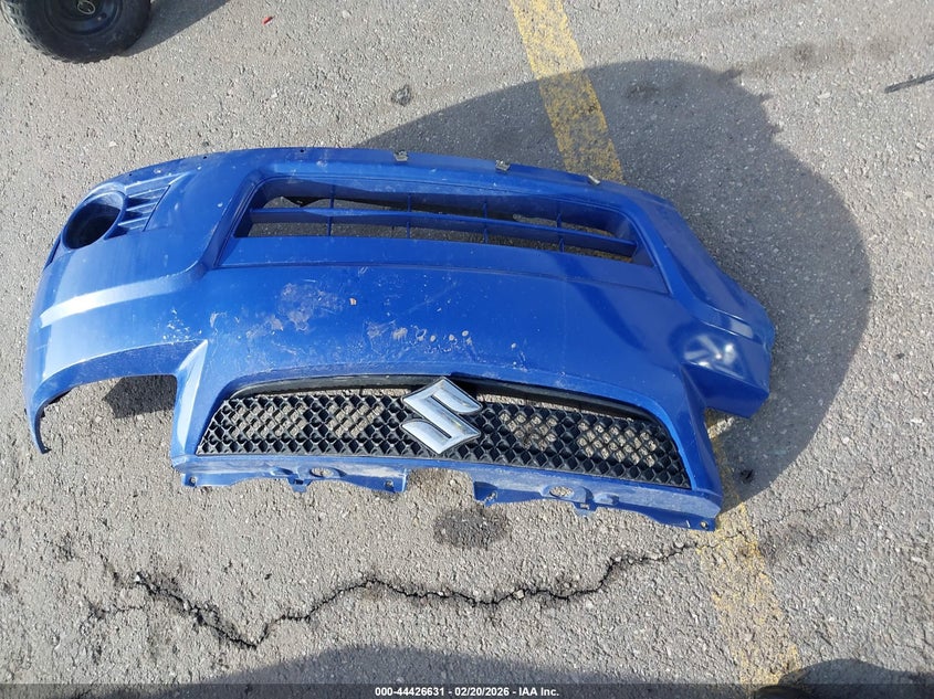 2012 Suzuki Sx4 Premium/Tech Valu Pkg (Nav) VIN: JS2YB5A38C6300475 Lot: 44426631