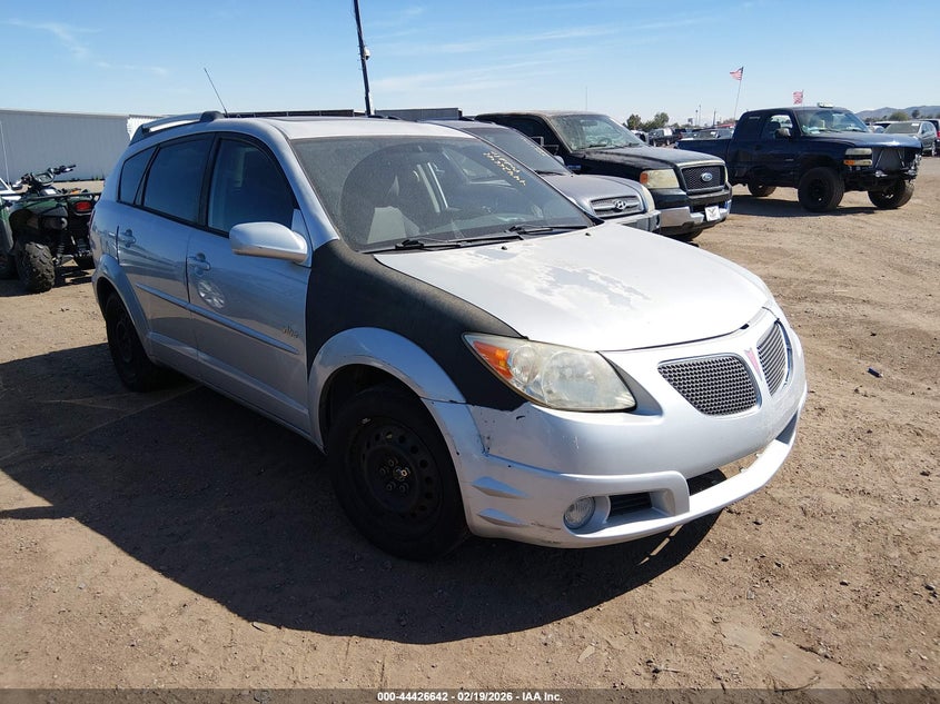 2005 Pontiac Vibe