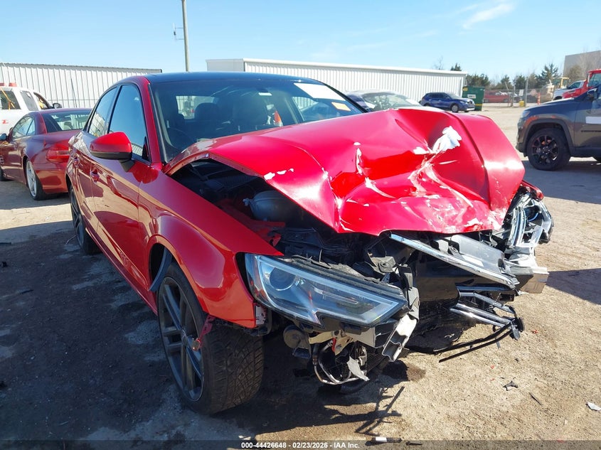2017 Audi A3 2.0T Premium