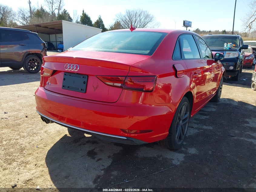 2017 Audi A3 2.0T Premium
