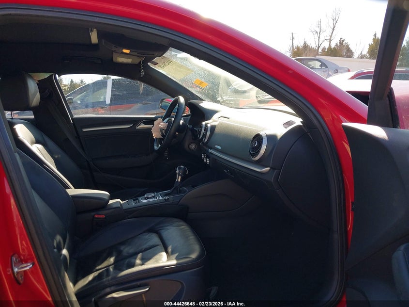 2017 Audi A3 2.0T Premium