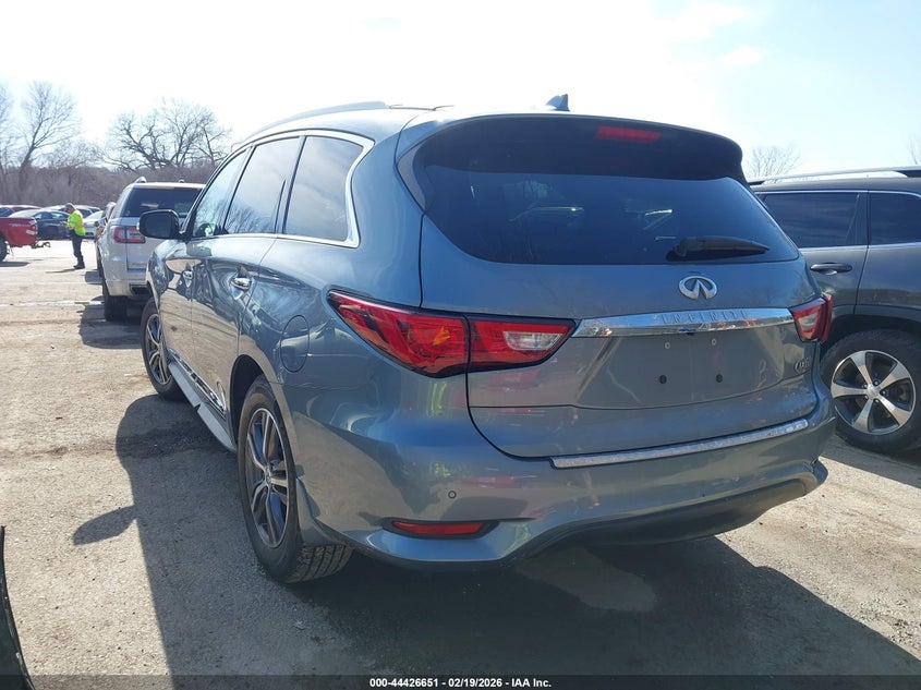 2017 Infiniti Qx60