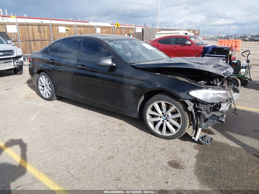 2011 BMW 535I XDRIVE