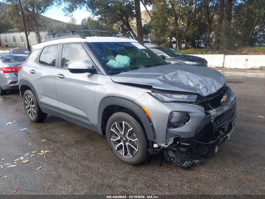 2023 Chevrolet Trailblazer Fwd Activ