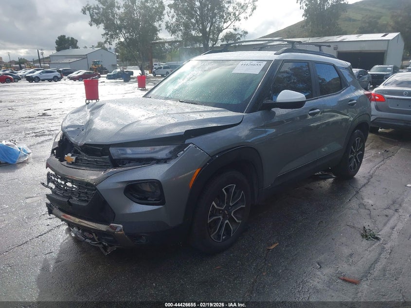 2023 Chevrolet Trailblazer Fwd Activ