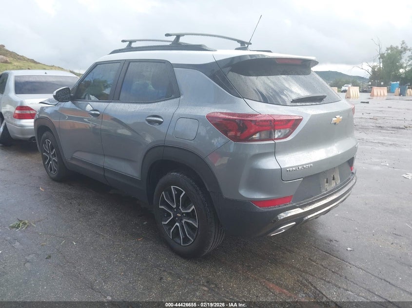 2023 Chevrolet Trailblazer Fwd Activ