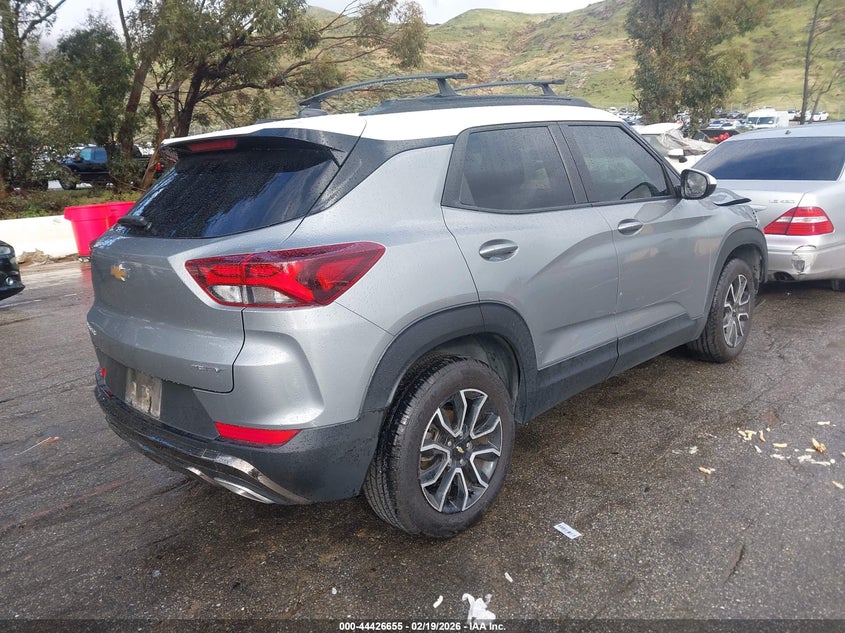 2023 Chevrolet Trailblazer Fwd Activ